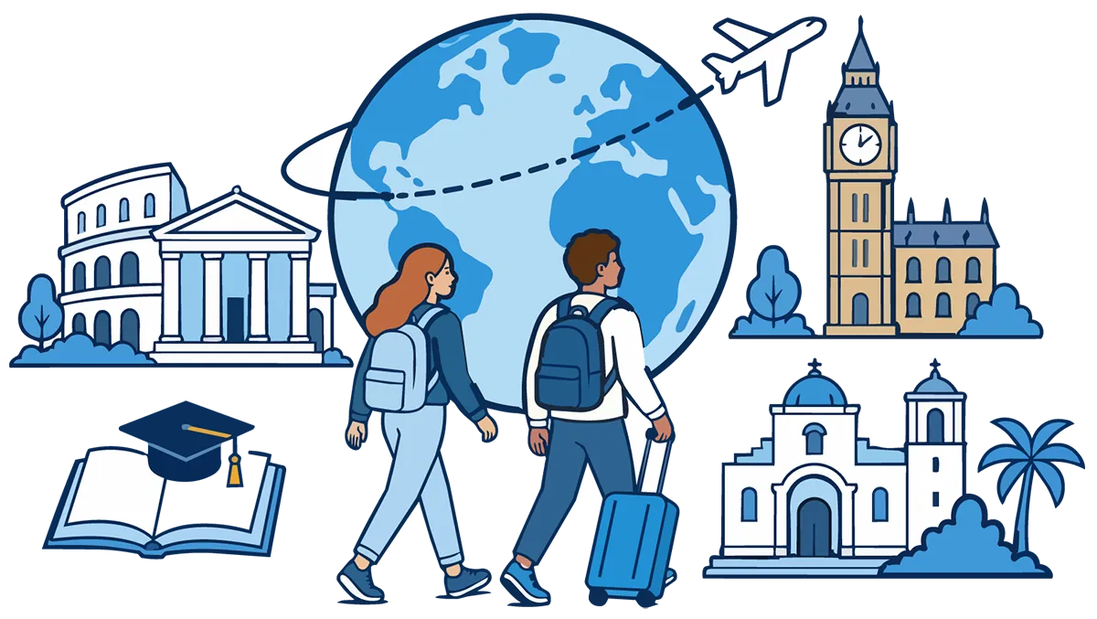 Wake Tech Study Abroad