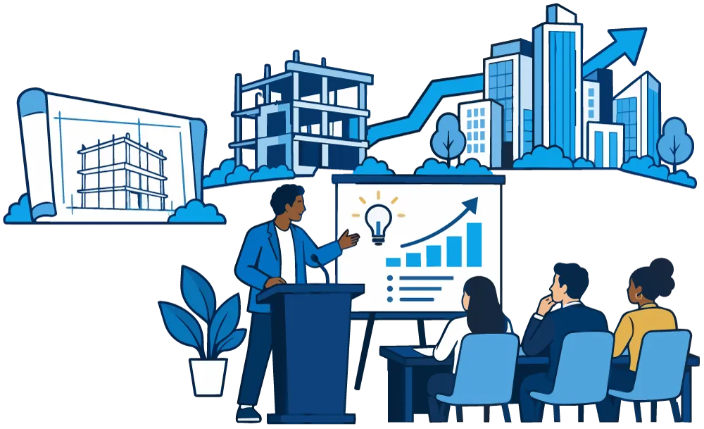 Wake Tech Pitch Competition graphic