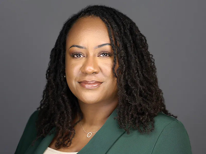 Wake Tech graduate Natasha Adams Spencer