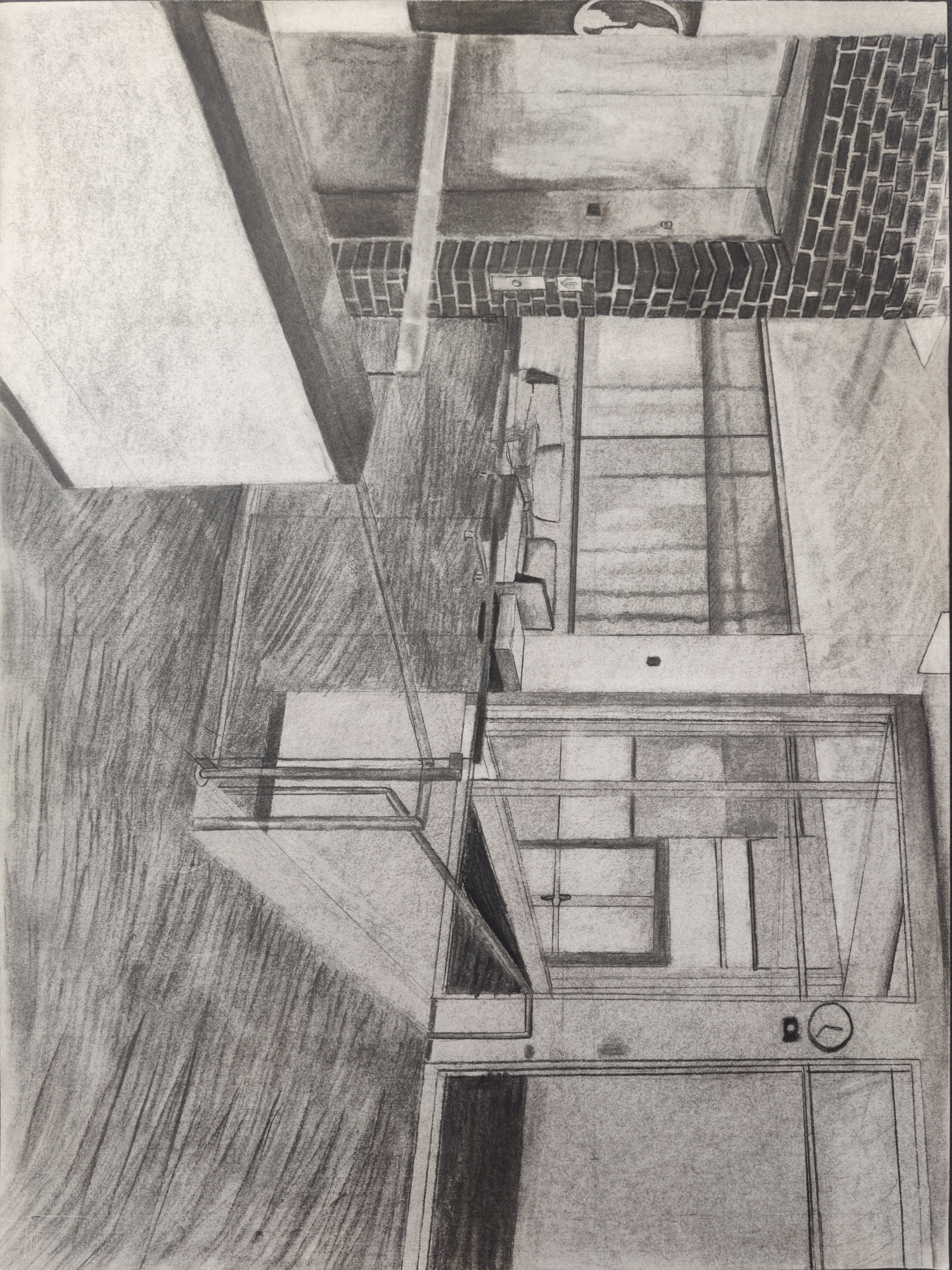 Library perspective | Wake Tech