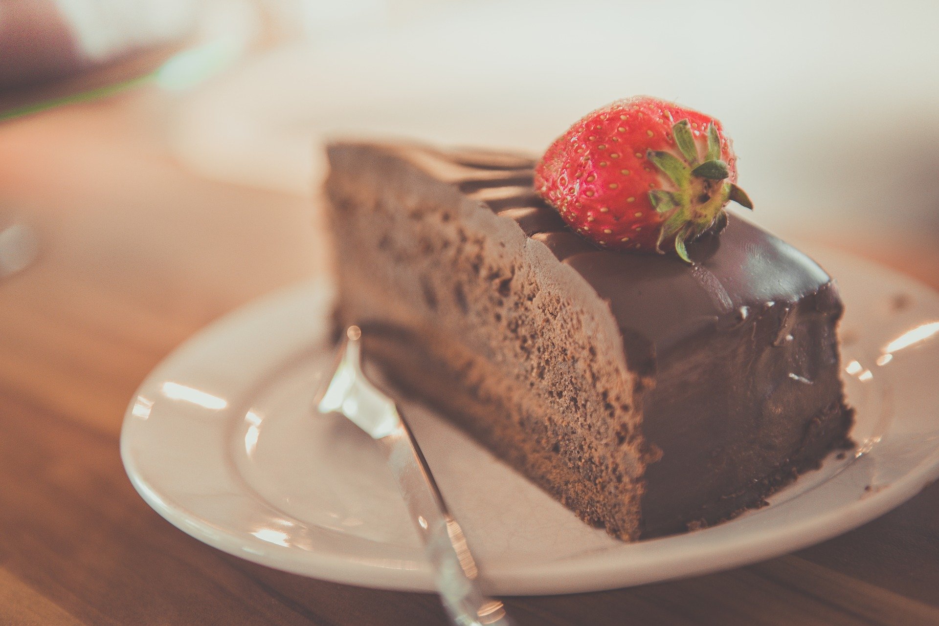 NATIONAL CHOCOLATE CAKE DAY