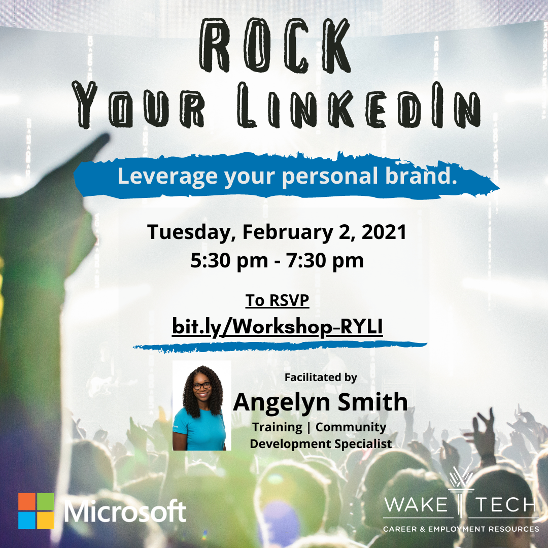 Rock Your LinkedIn