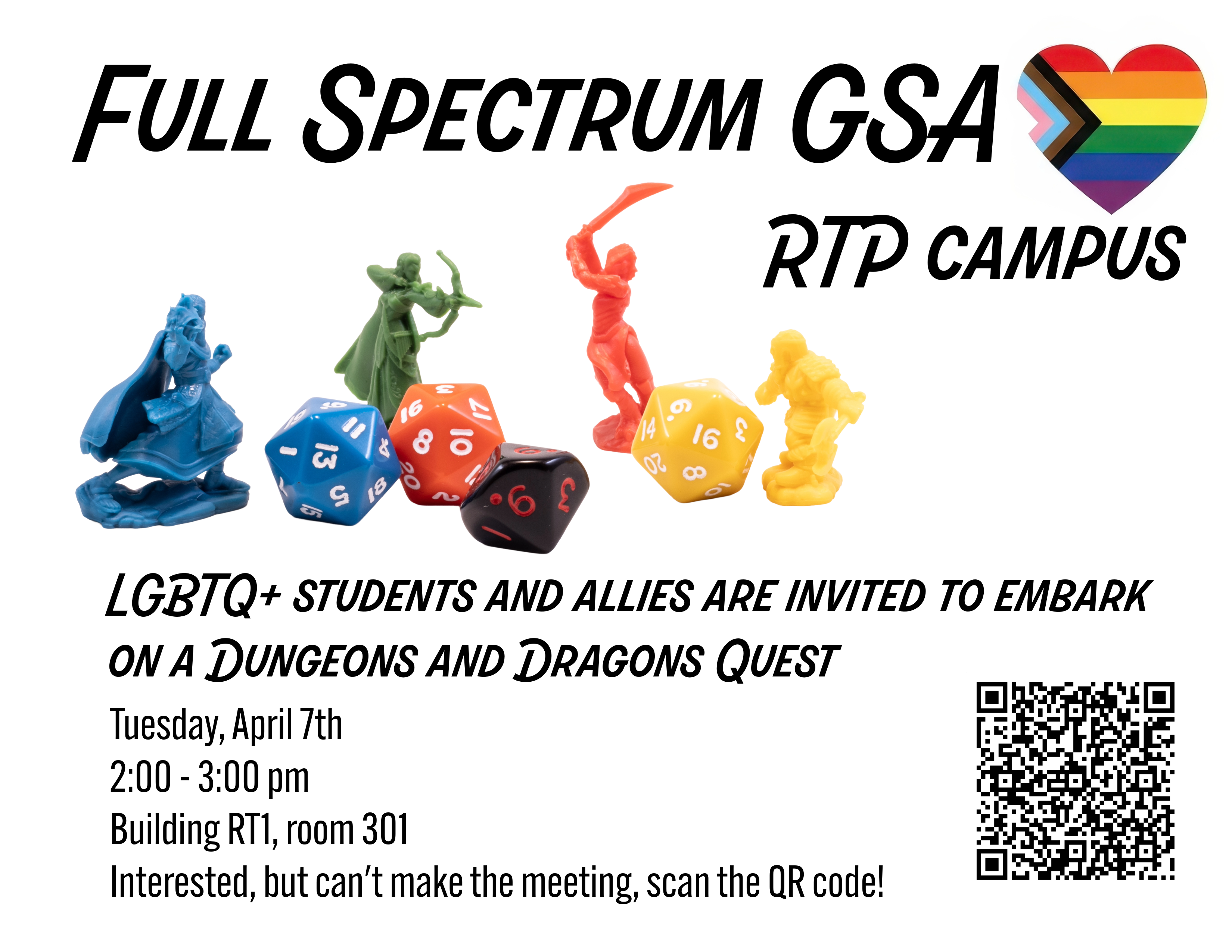 Full Spectrum meeting graphic