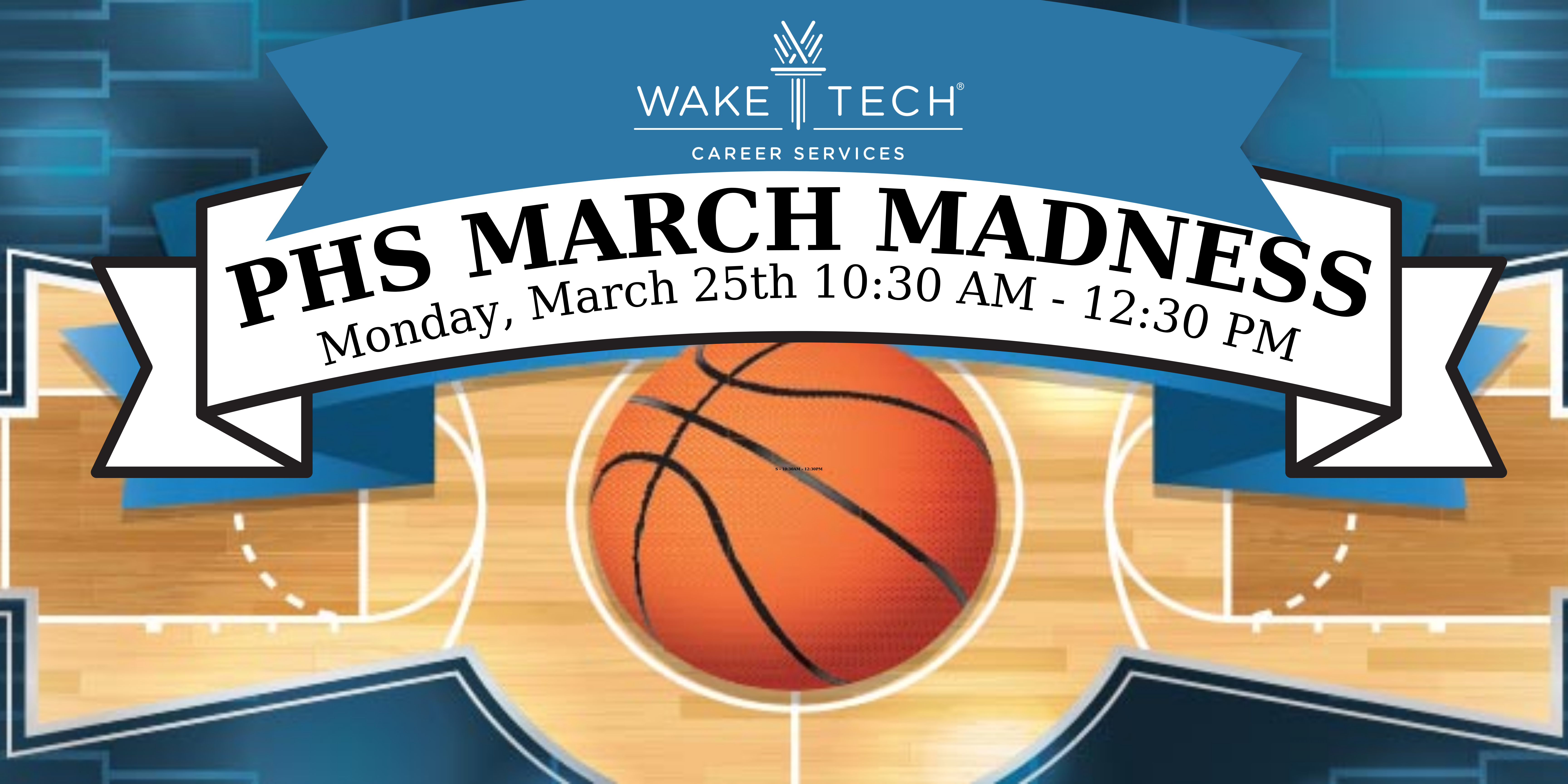 March Madness Career Carnival
