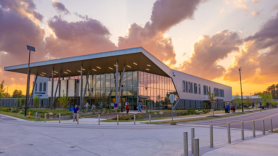 Welcome Week at East