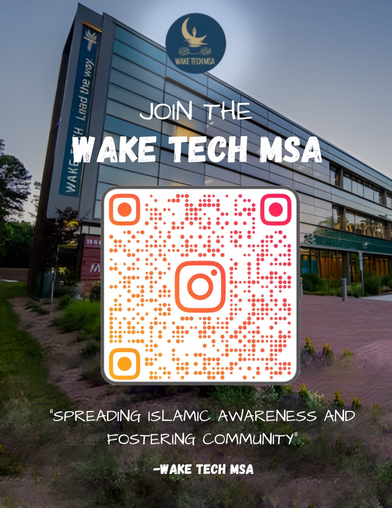 Islamic Awareness Table