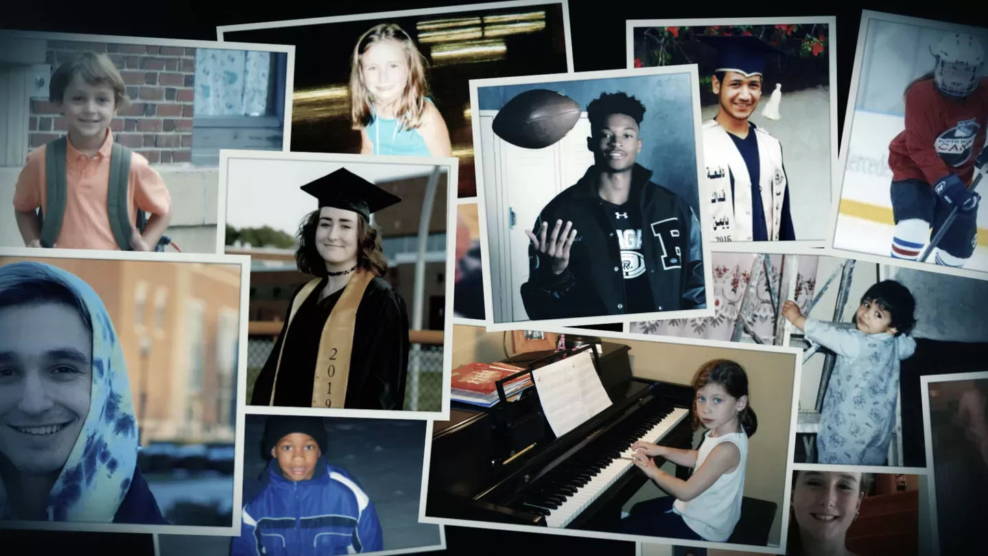 Documentary and Discussion Series - Generation 9/11