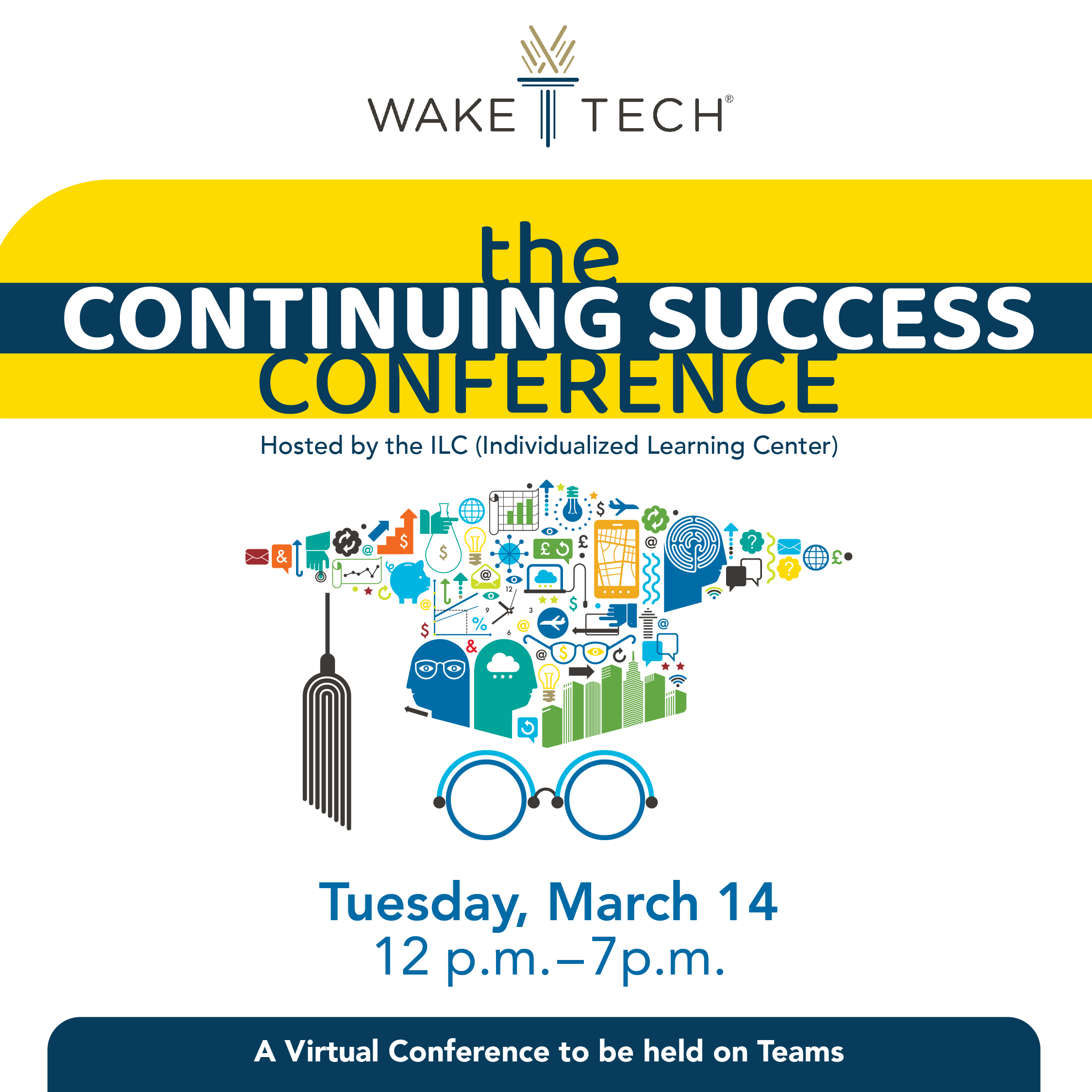 Picture of a graduation cap