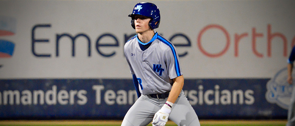 Kick Off Founders Day with Baseball