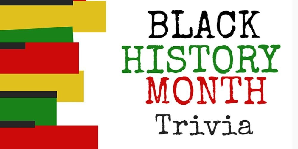 Black History Trivia