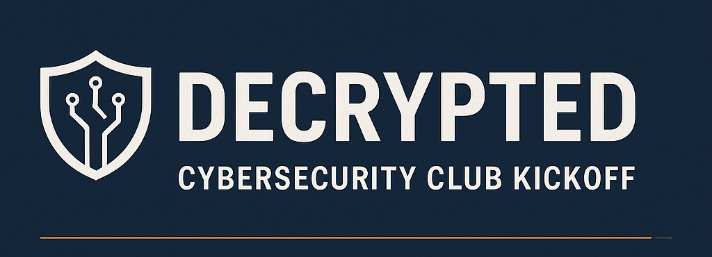 Decrypted - Fall Kickoff Meeting