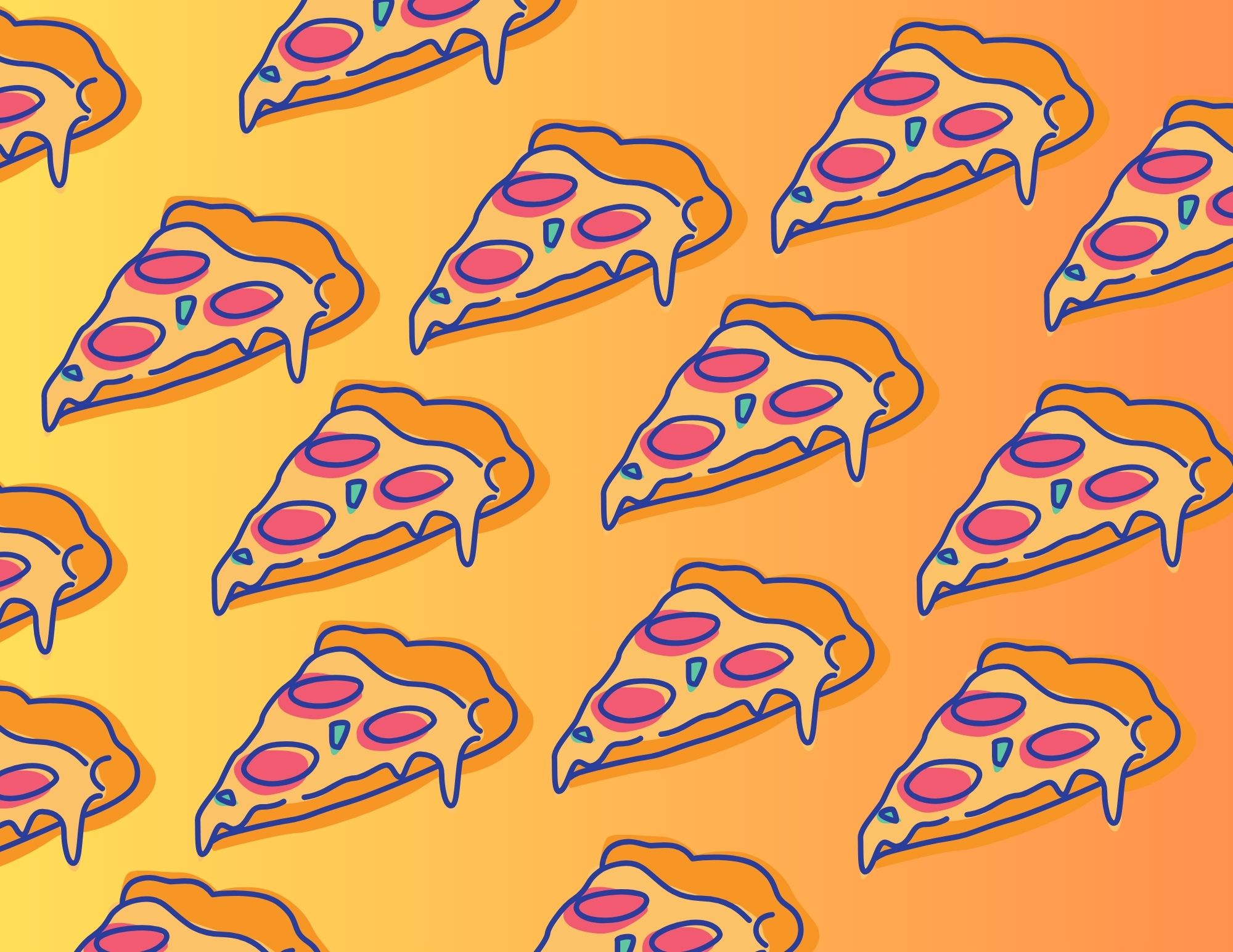 National Cheese Pizza Day