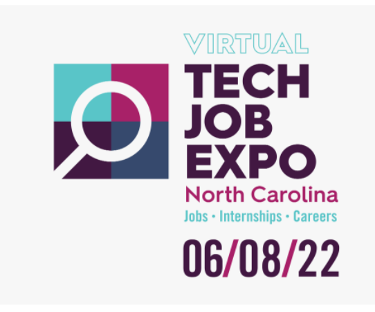 NC Tech's Virtual Tech Job Expo