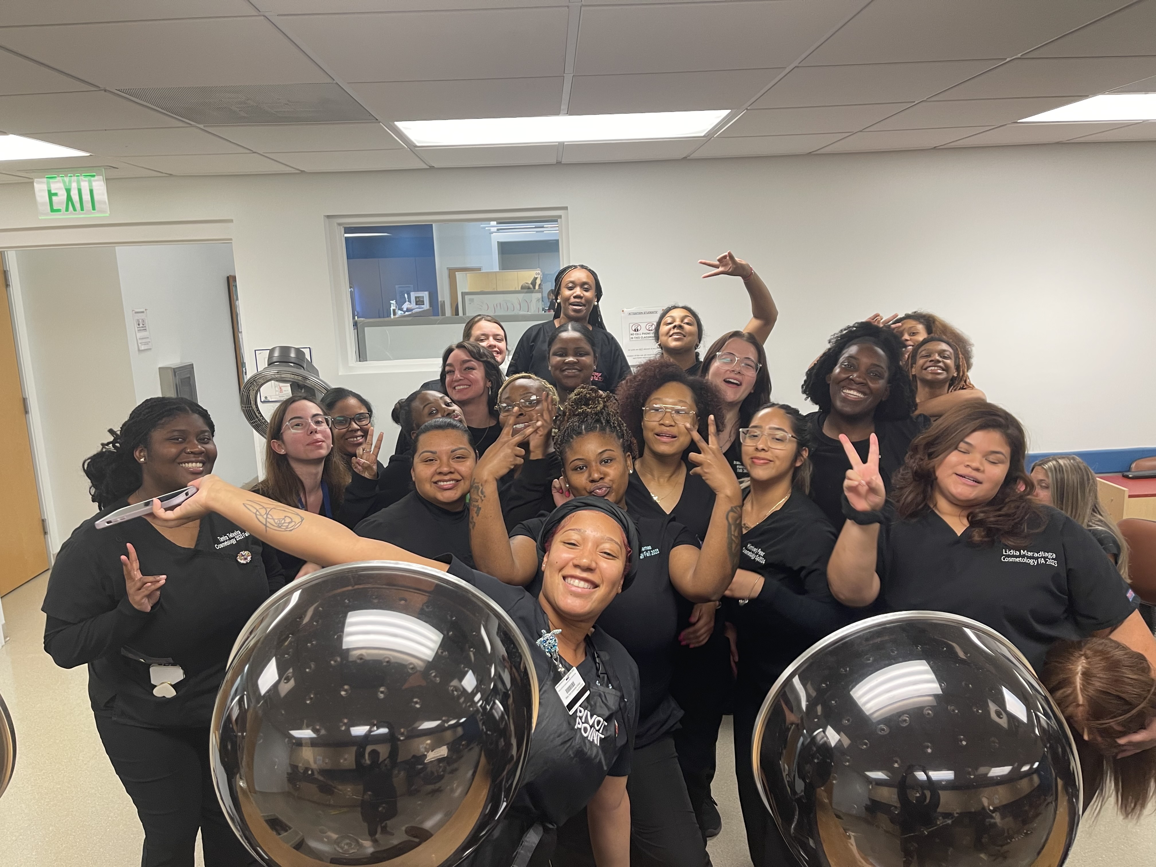 Cosmetology Hair Show