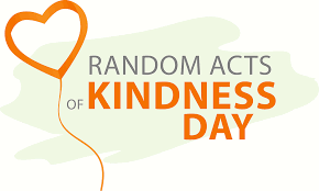 Random Acts of Kindness Day
