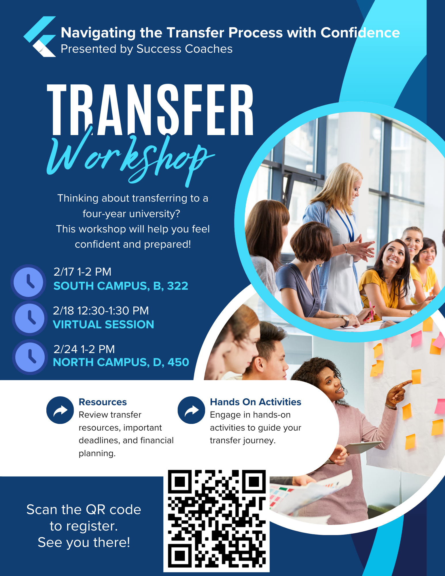 Navigating the Transfer Process with Confidence