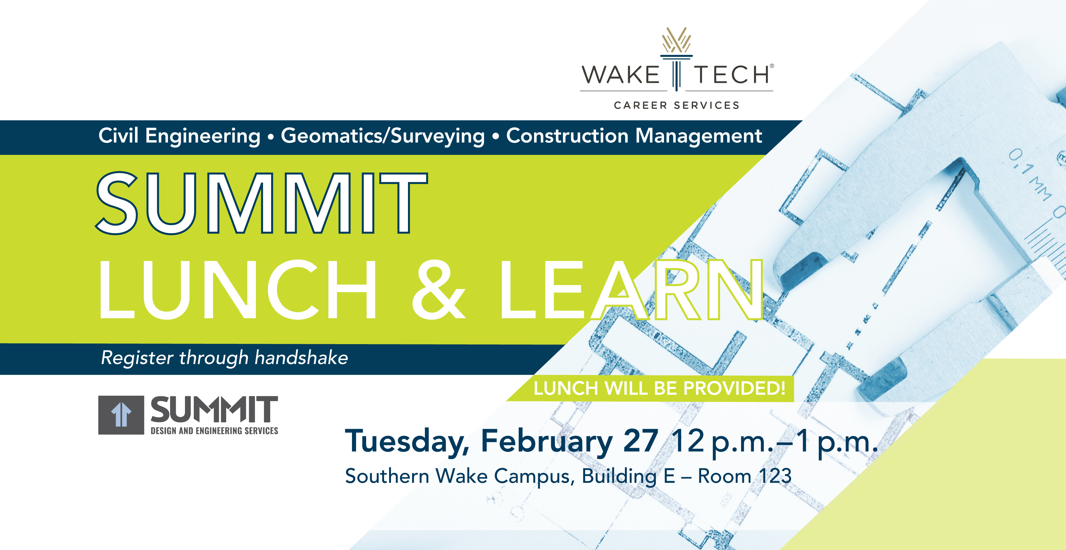 Summit Design and Engineering Services Jobs/Internships Lunch and learn