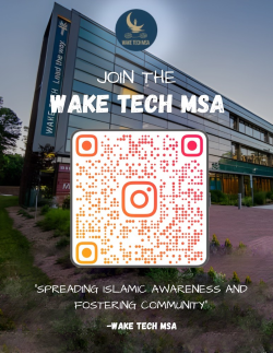 MSA - Spring Semester Send-off!