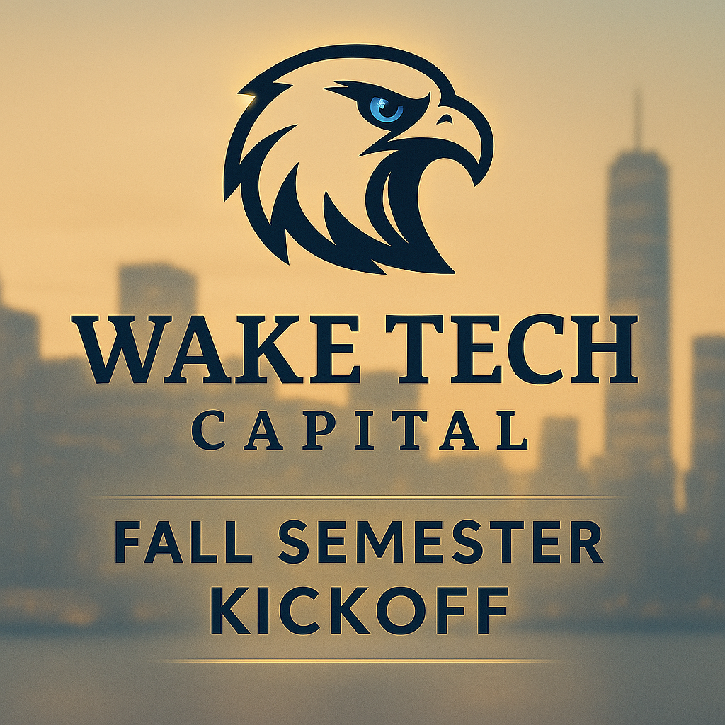 Fall Semester Kickoff