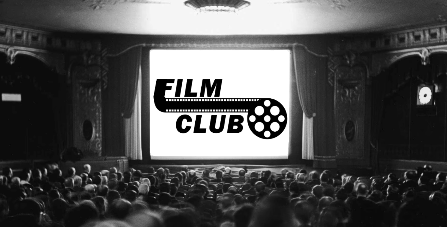 Film Club Meeting - Fall Finale!