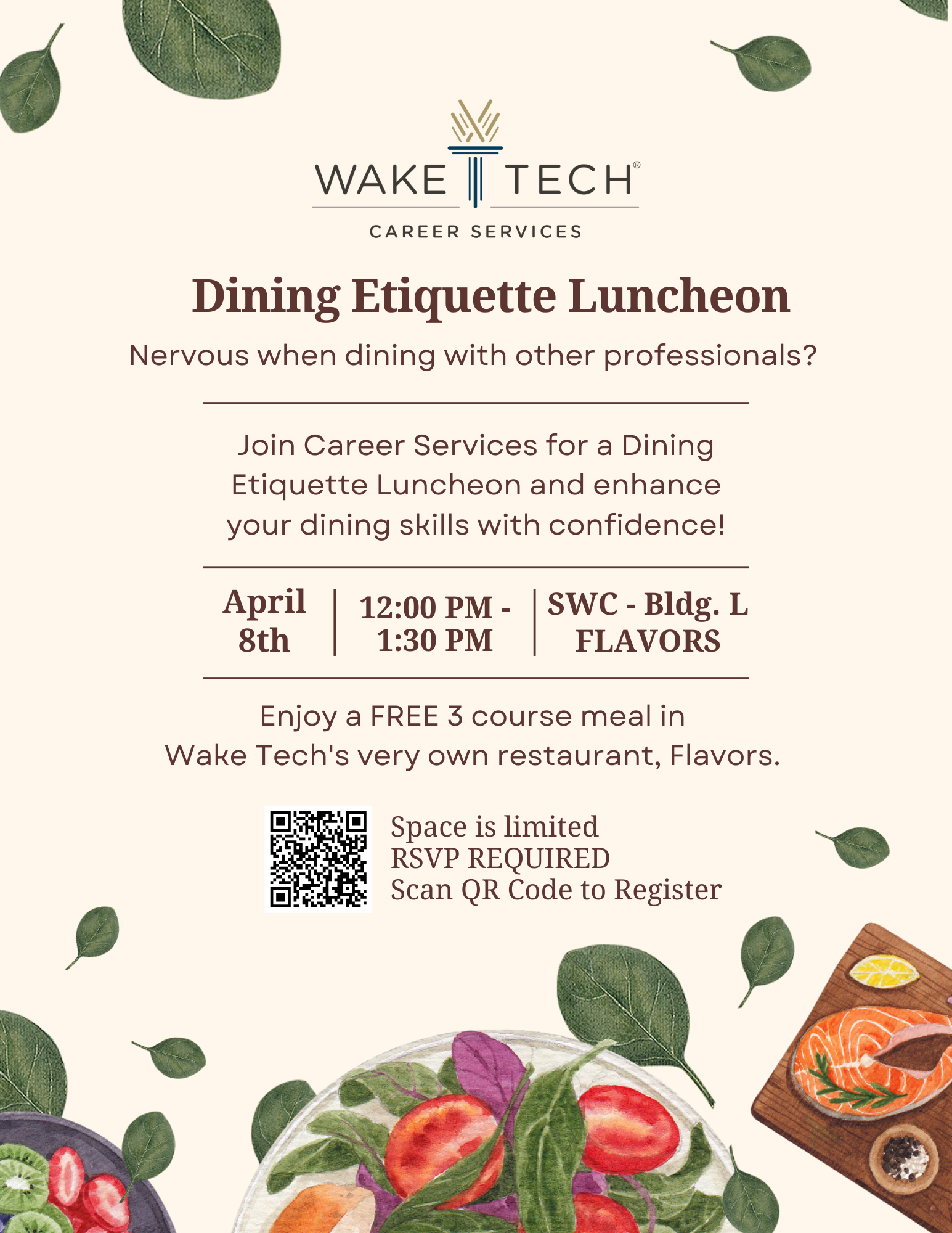 Spring 2025 Etiquette Luncheon II