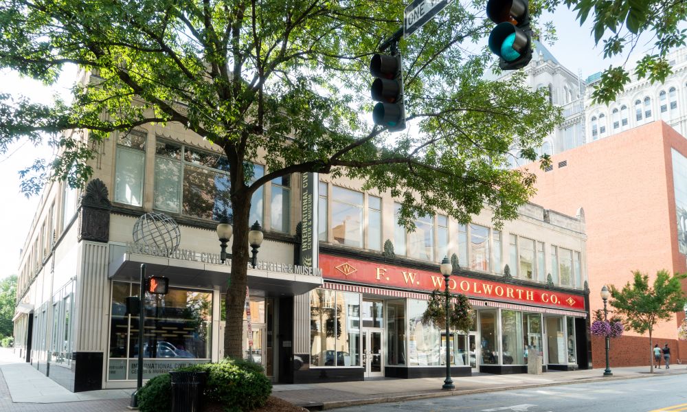 Greensboro International Civil Rights Center and Museum Day Trip