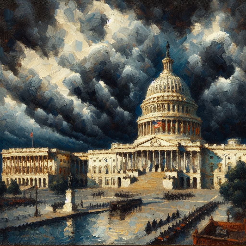 Echoes of the Past: The Historical Forces Shaping Today's American Politics