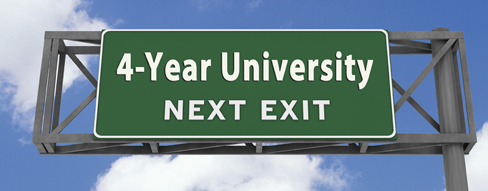 University Transfer Fair