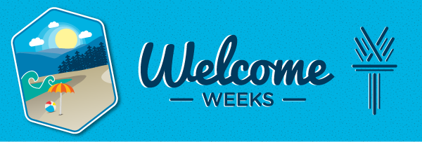 Welcome Weeks 2022