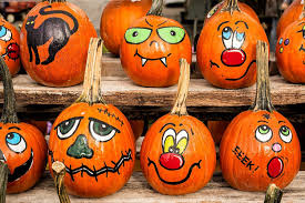 Halloween Ghosts, Goodies, &amp; Gourds at RTP
