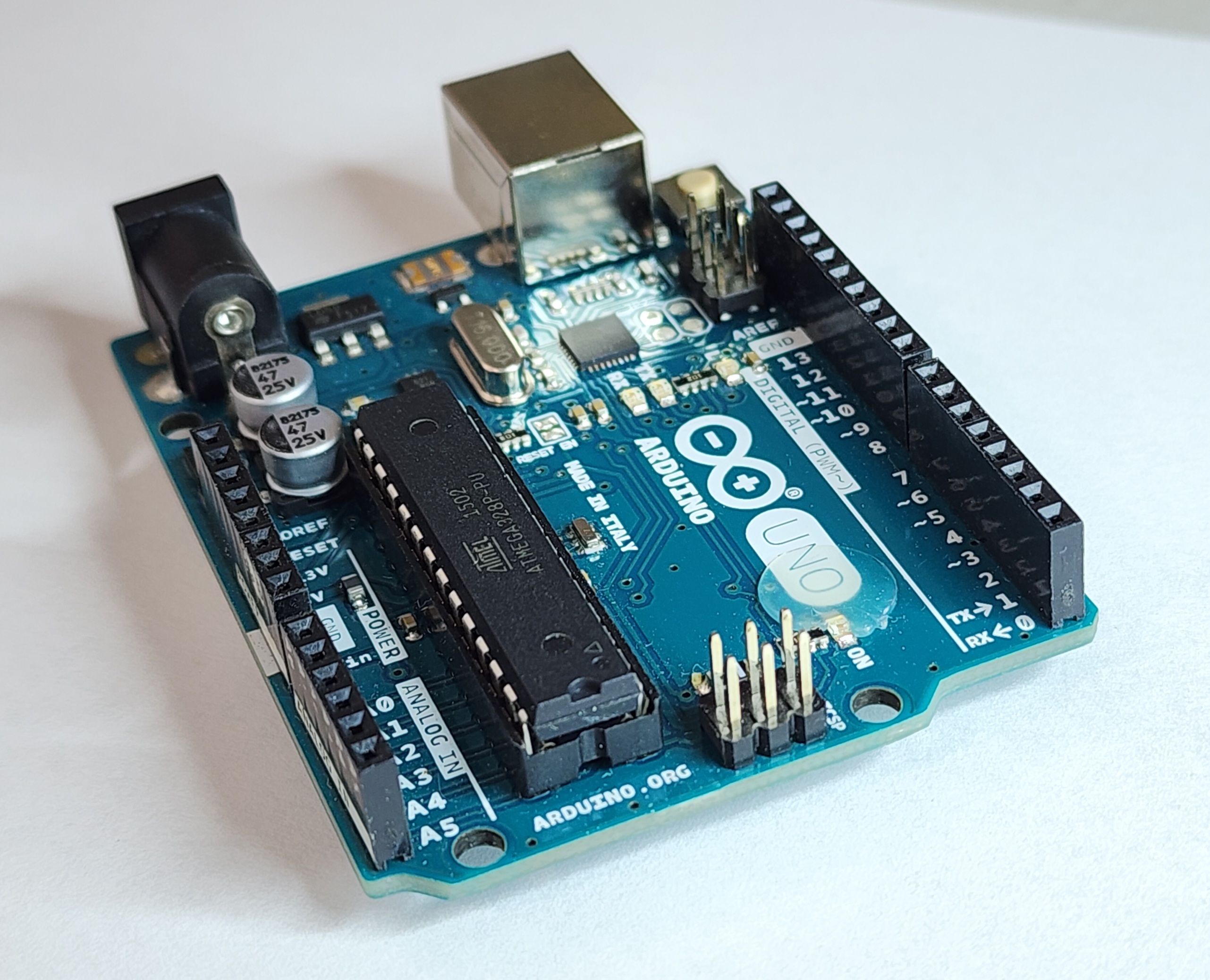 Arduino Club Meeting