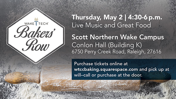 Bakers' Row advertisement