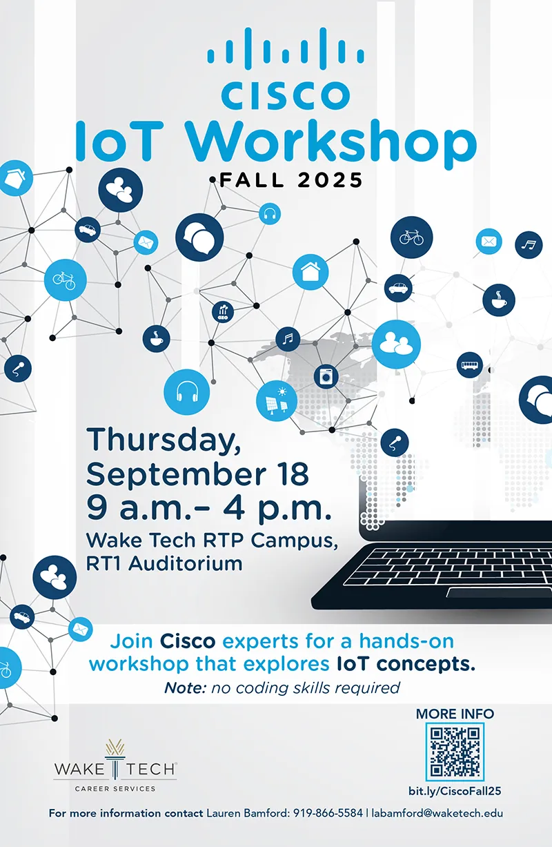 Cisco IoT Conference graphic