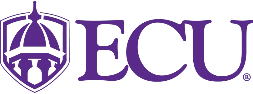 East Carolina University logo East Carolina University logo