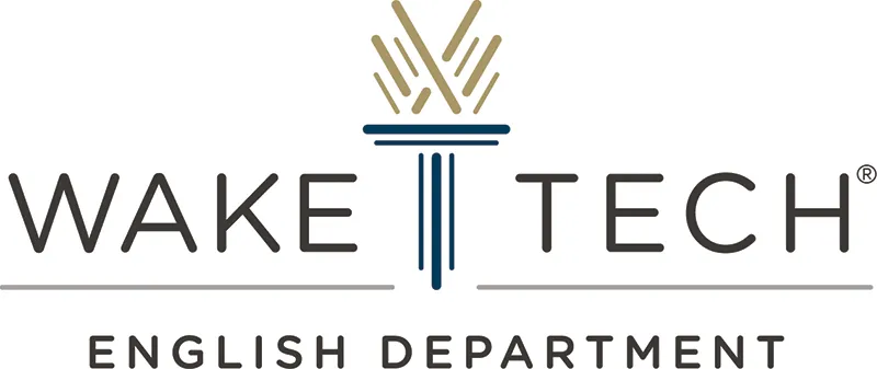 English Department logo