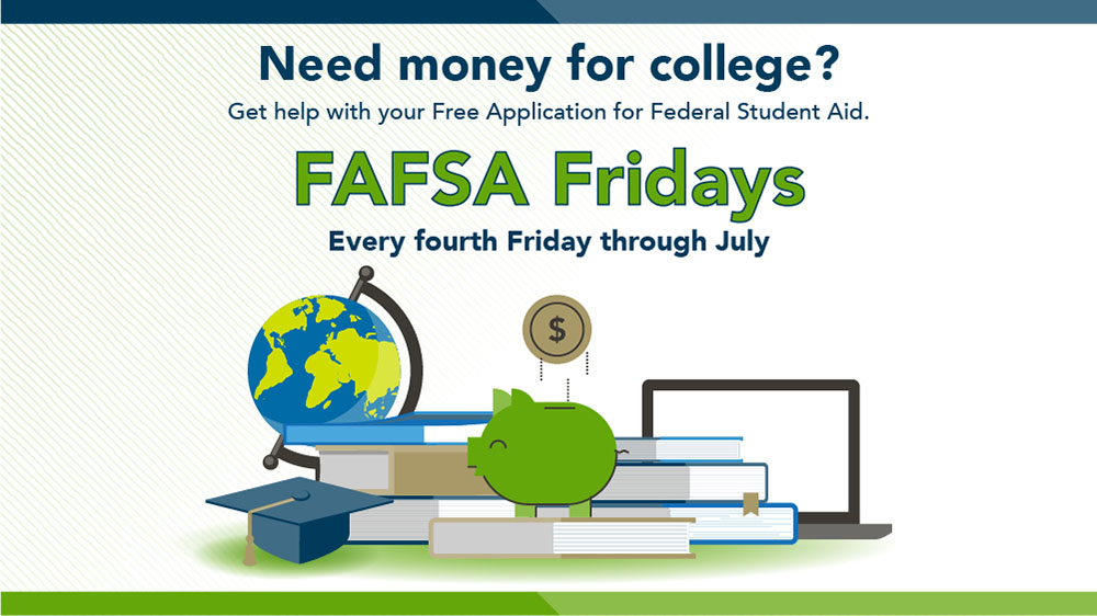 FAFSA Friday Wake Tech