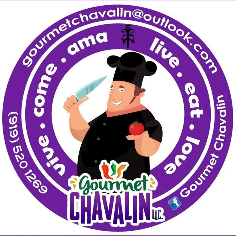 Gourmet Chavalin logo