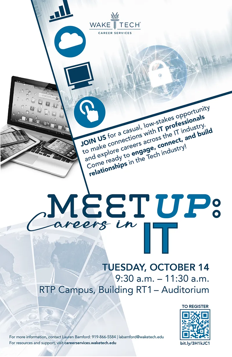 IT Meetup graphic IT Meetup graphic