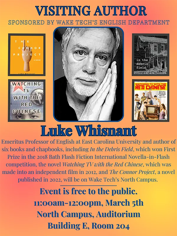 Luke Whisnant graphic Luke Whisnant graphic