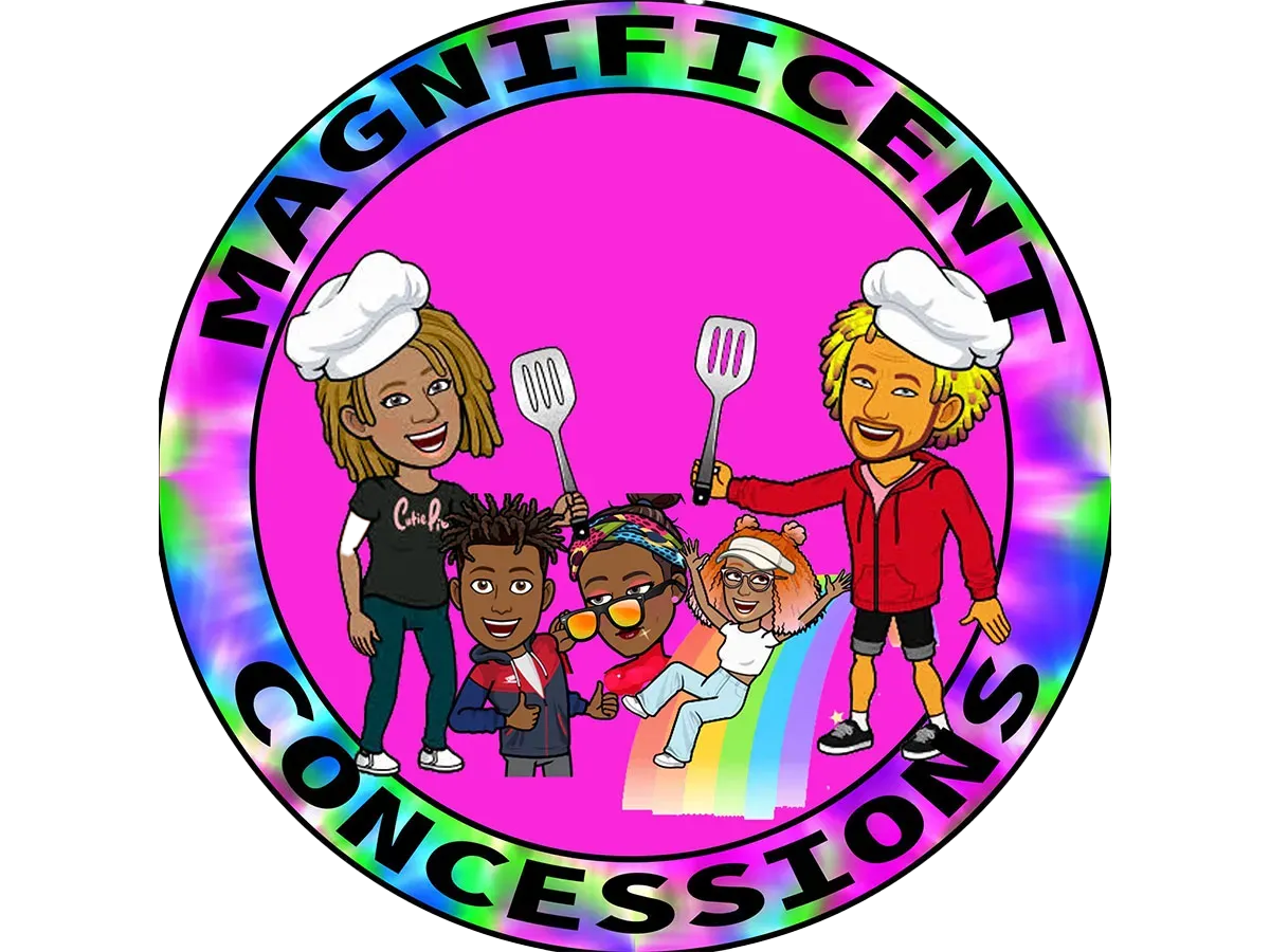 Wake Tech Food Truck - Magnificent Concessions logo