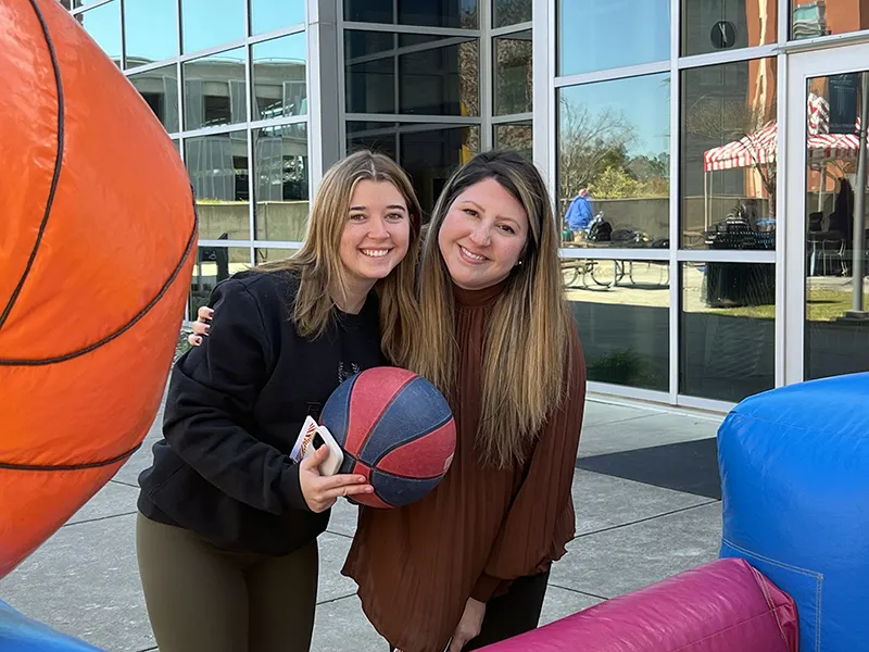 March Madness Career Carnival