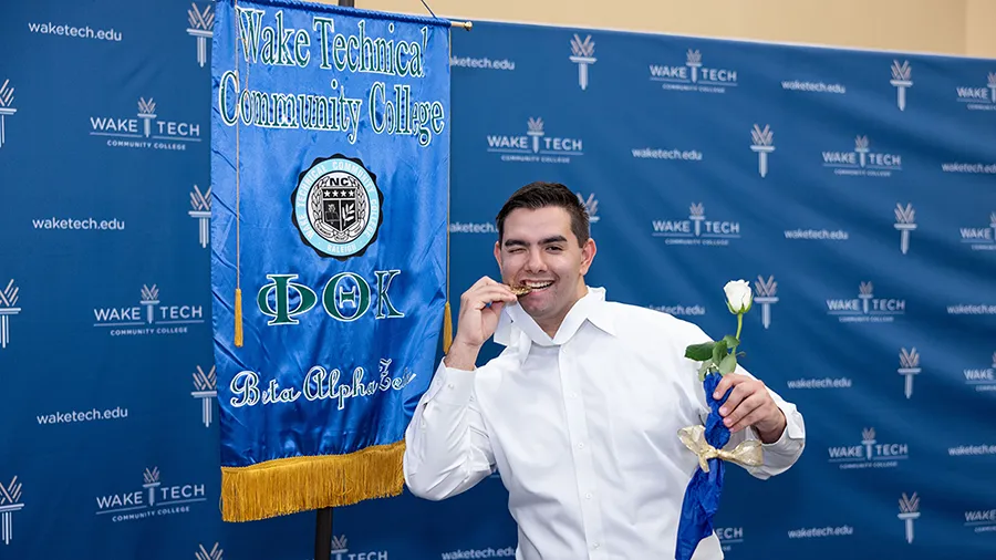 PTK Induction Ceremony