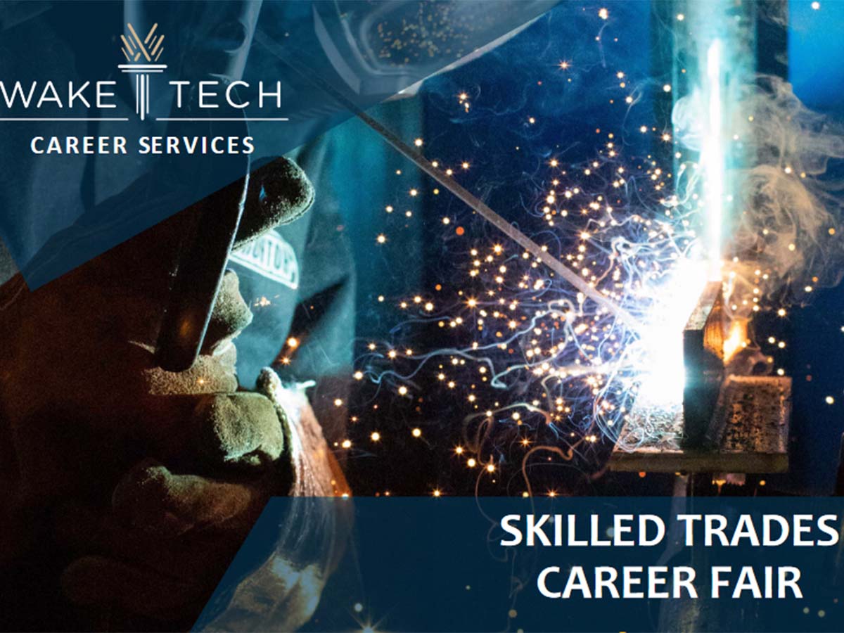Skilled Trades Career Fair Wake Tech Skilled Trades Career Fair Wake Tech