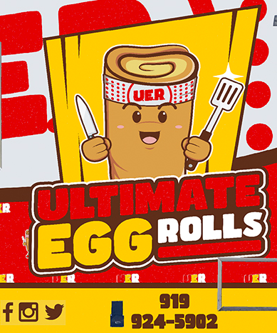 Ultimate Eggrolls