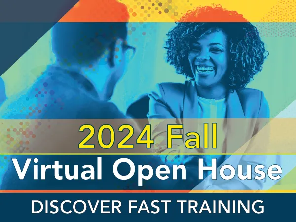 Non-degree virtual open house