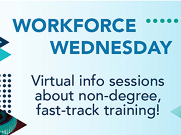 Workforce Wednesday image