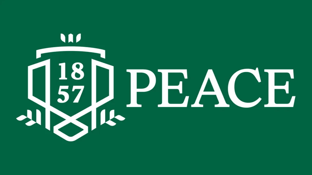 William Peace University logo