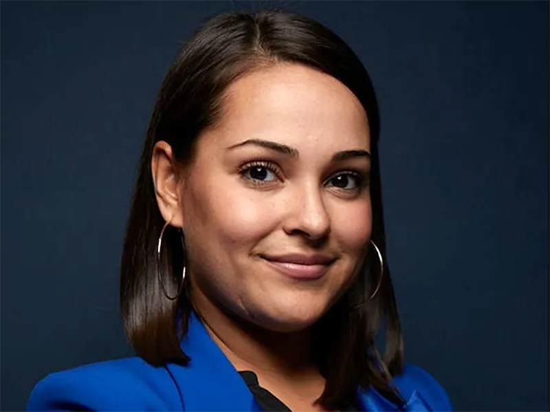 Yanely Espinal photo, also known as MissBeHelpful