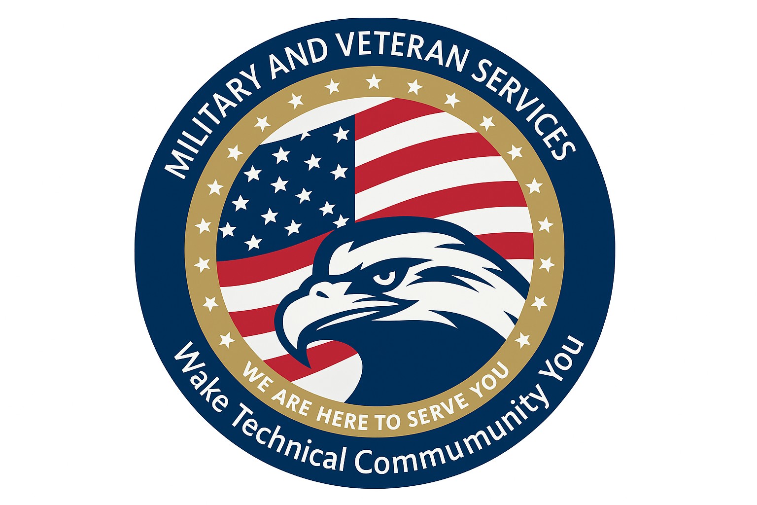 Wake Tech's Veteran Services - Meet the Dean