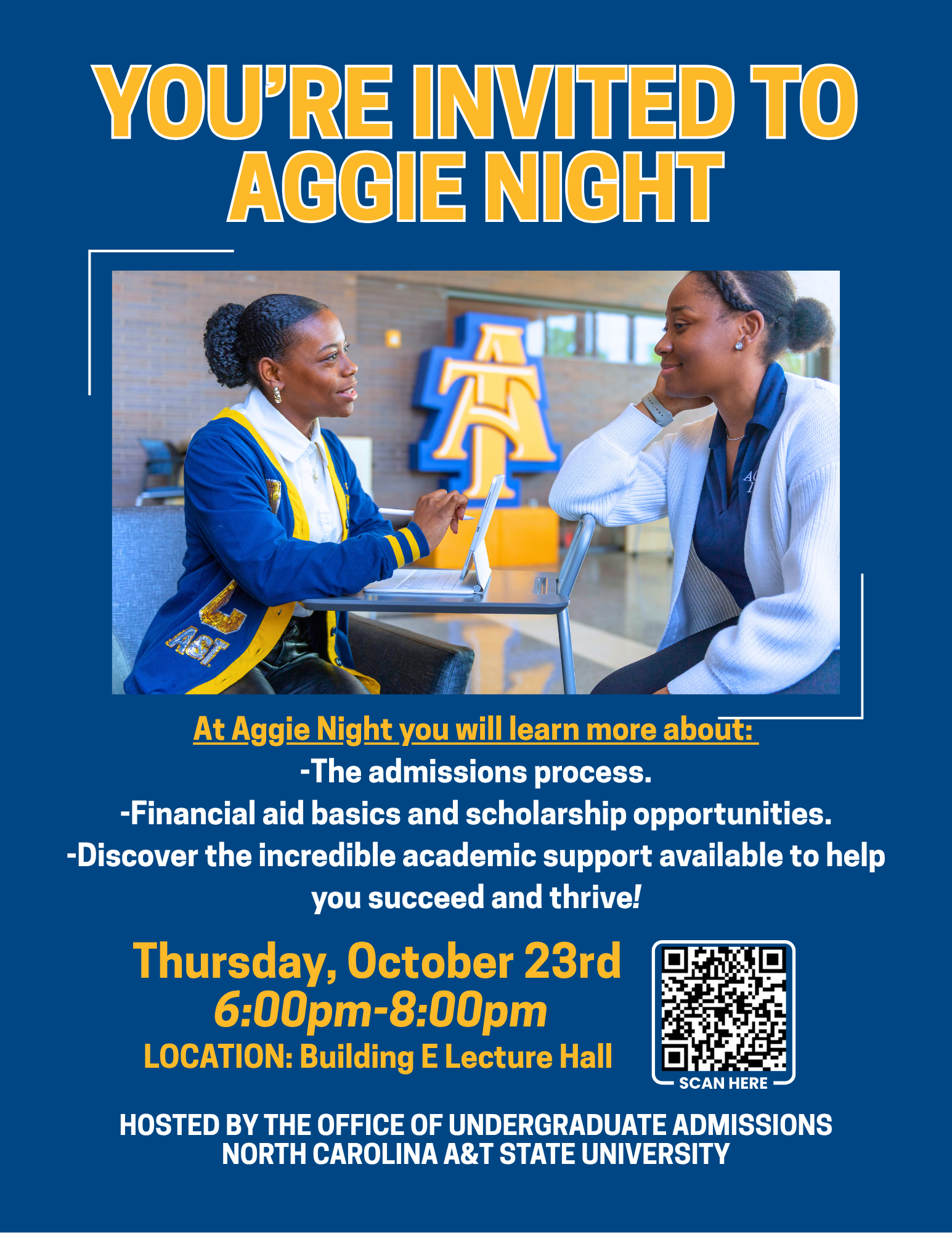 Aggie Night